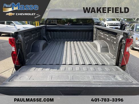 Used 2024 Chevrolet Silverado 2500 Custom w/ Custom Value Package AWD/4WD image 9