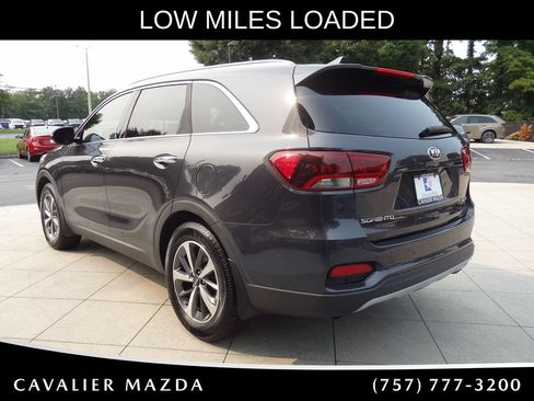 Used 2019 Kia Sorento EX FWD image 6