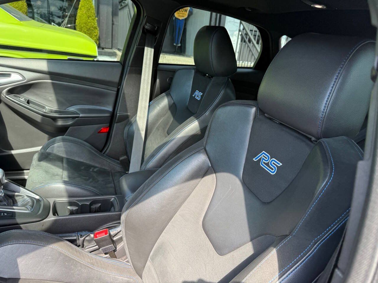 Used 2017 Ford Focus RS AWD/4WD image 12
