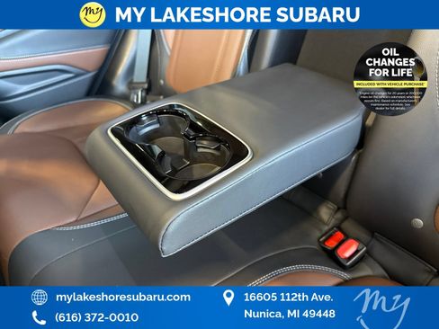 Certified 2022 Subaru Forester Touring w/ Popular Package #3 AWD/4WD image 28