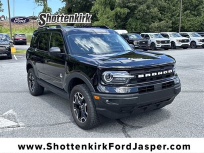 Used 2021 Ford Bronco Sport Outer Banks