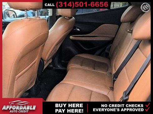 Used 2017 Buick Encore Essence FWD image 10
