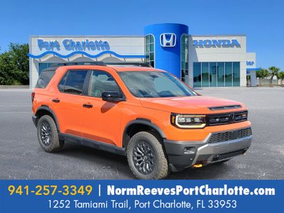 New 2026 Honda Passport TrailSport