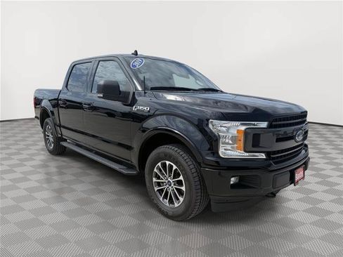 Certified 2019 Ford F150 XLT w/ Equipment Group 302A Luxury AWD/4WD image 1