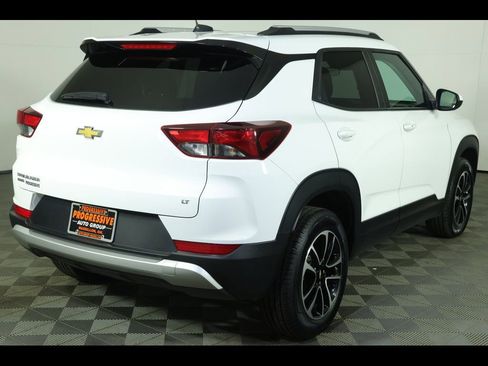 Used 2024 Chevrolet TrailBlazer LT image 12