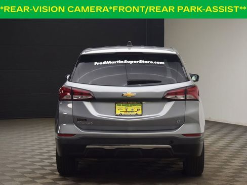 Used 2024 Chevrolet Equinox LT FWD image 8
