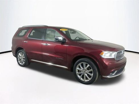 Used 2020 Dodge Durango Citadel image 2