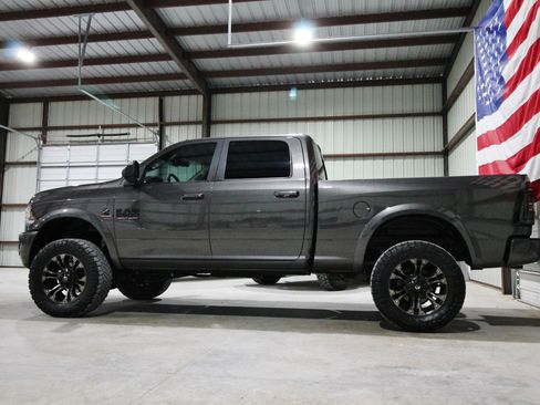 Used 2016 RAM 2500 Laramie w/ Sport Appearance Group AWD/4WD image 6