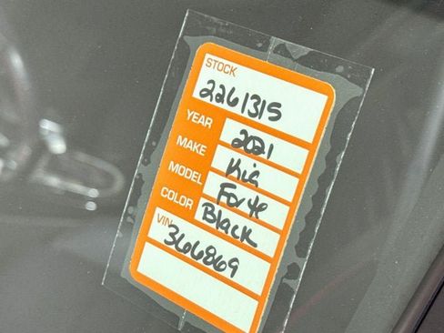 Certified 2021 Kia Forte GT w/ GT2 Package FWD image 29
