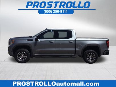 Used 2019 GMC Sierra 1500 AT4 w/ Off Road Performance Package