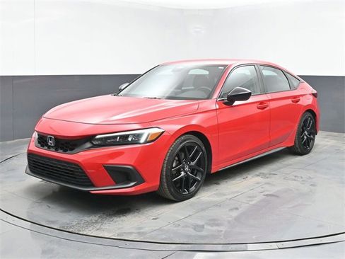 Used 2024 Honda Civic Sport image 5