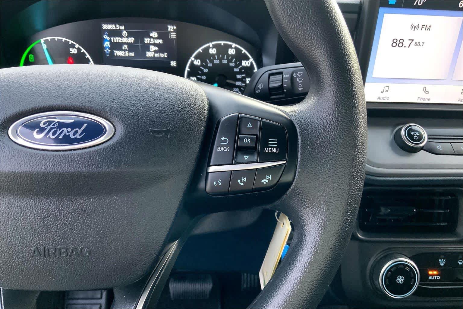 Used 2023 Ford Maverick XL FWD image 25