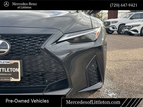 Used 2024 Lexus IS 350 F Sport image 9