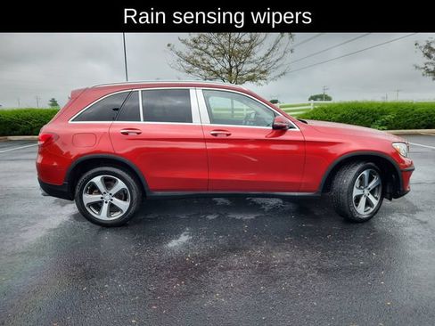 Used 2016 Mercedes-Benz GLC 300 4MATIC image 9