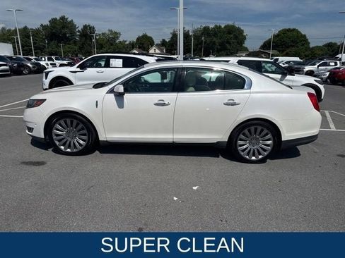 Used 2015 Lincoln MKS w/ Equipment Group 101A FWD image 8