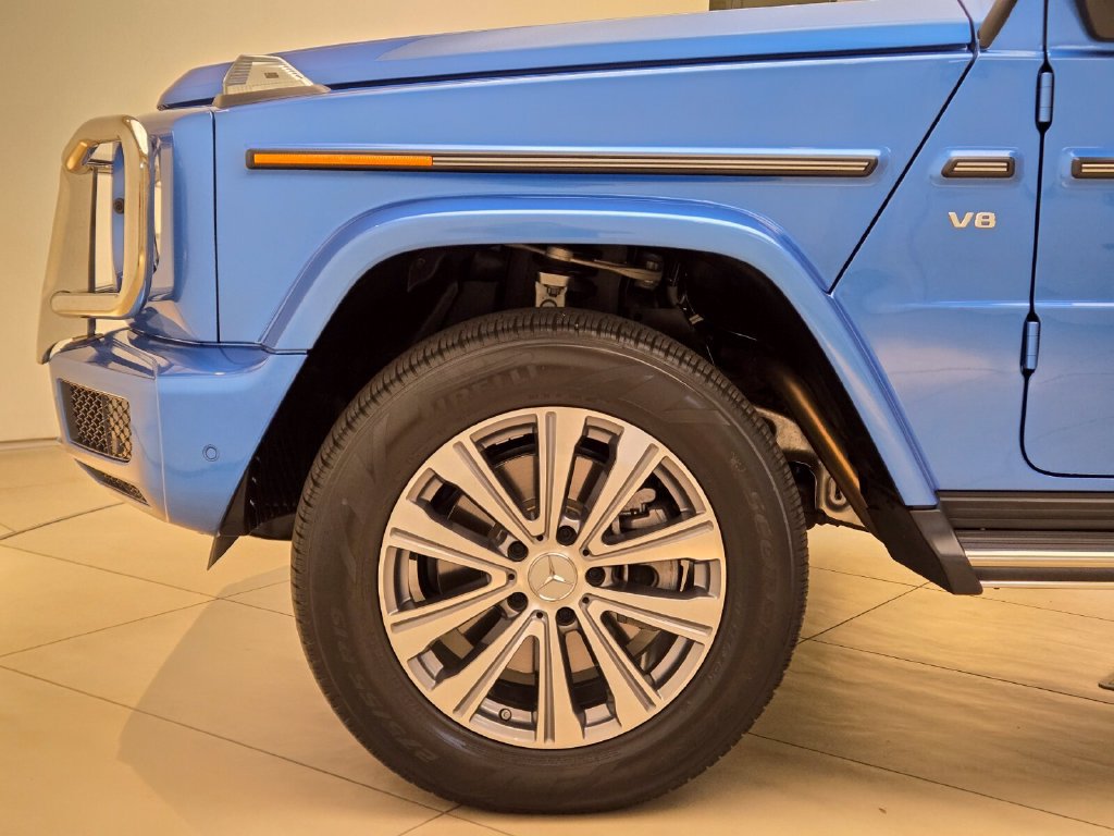 Used 2023 Mercedes-Benz G 550 image 13