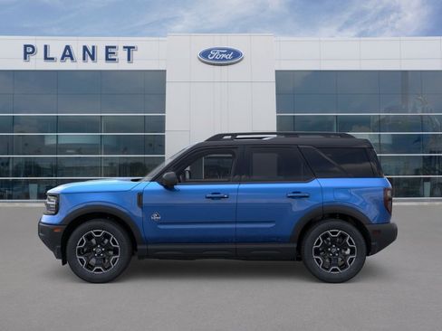 New 2026 Ford Bronco Sport Outer Banks w/ Outer Banks Tech Package+ AWD/4WD image 3