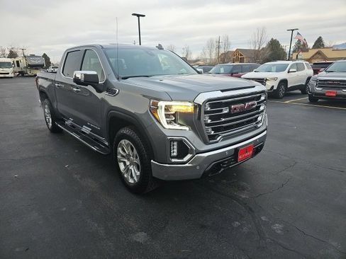 Used 2021 GMC Sierra 1500 SLT w/ SLT Premium Plus Package image 5