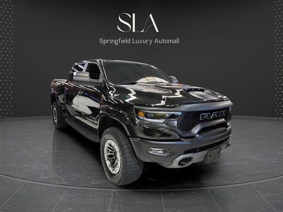 Used 2021 RAM 1500 TRX w/ TRX Level 1 Equipment Group