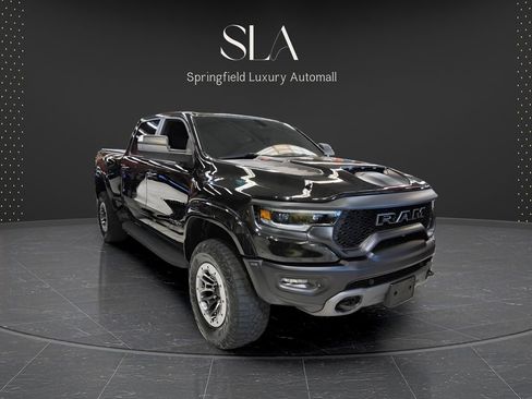 Used 2021 RAM 1500 TRX w/ TRX Level 1 Equipment Group AWD/4WD image 1