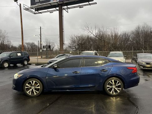 Used 2017 Nissan Maxima 3.5 SL image 2
