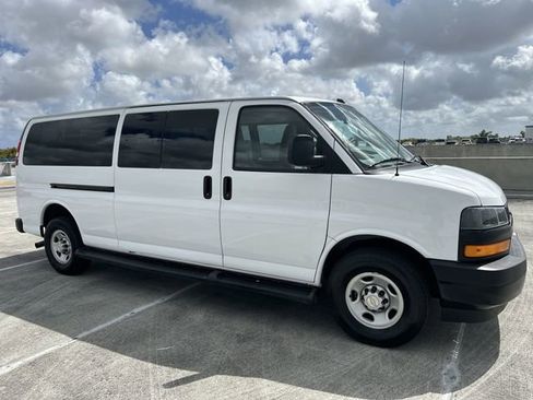 Used 2023 Chevrolet Express 3500 LS image 38