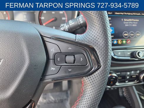 Used 2023 Chevrolet TrailBlazer RS w/ Convenience Package FWD image 31