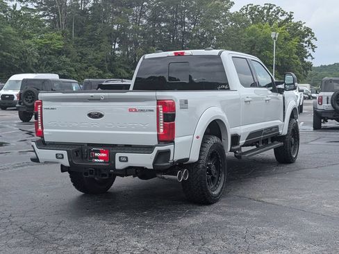 New 2026 Ford F250 Lariat w/ Black Appearance Package AWD/4WD image 9