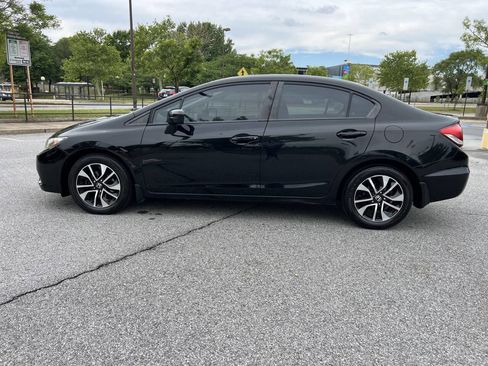 Used 2015 Honda Civic EX image 19