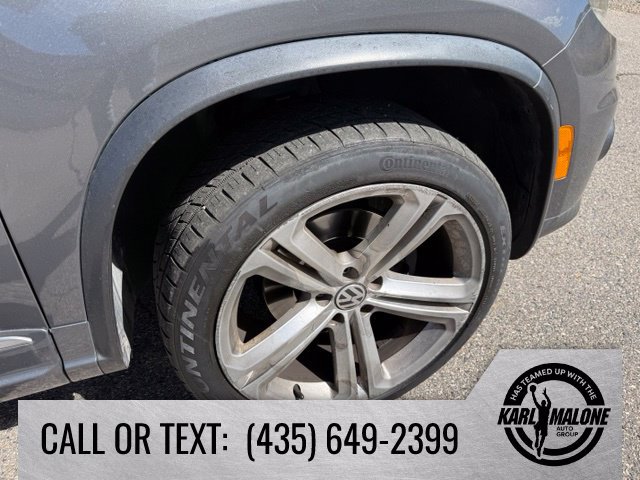 Used 2014 Volkswagen Tiguan R-Line AWD/4WD image 10