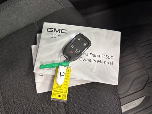 Used 2021 GMC Sierra 1500 Elevation image 51