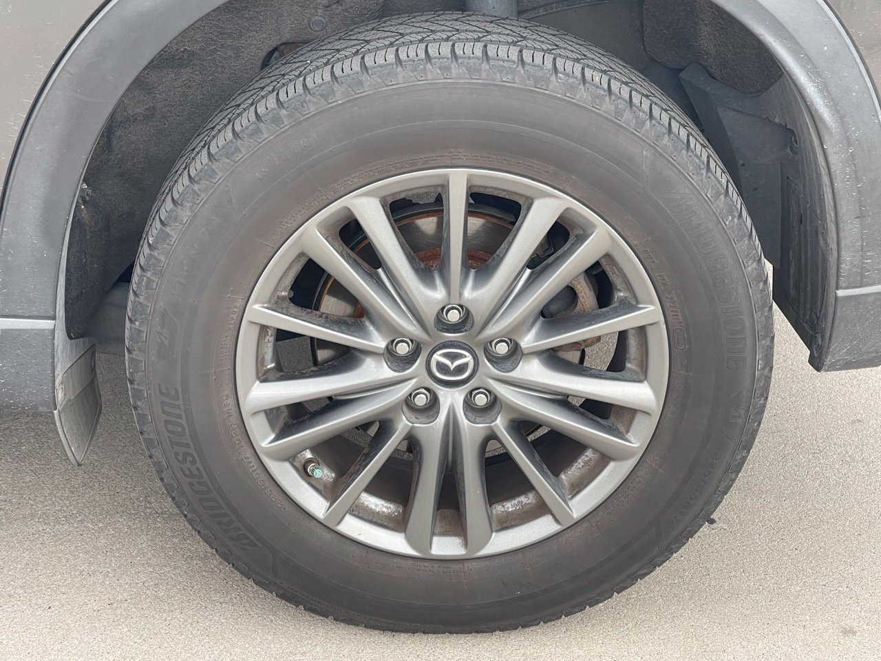 Used 2017 MAZDA CX-5 Sport FWD image 5
