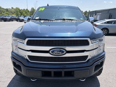 Used 2020 Ford F150 Platinum AWD/4WD image 9