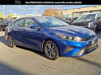 Certified 2023 Kia Forte LXS