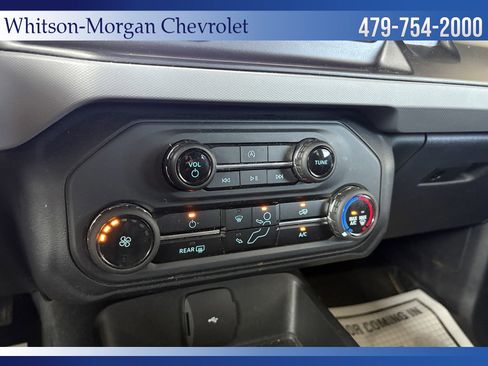 Used 2023 Ford Bronco 2-Door w/ Sasquatch Package AWD/4WD image 31