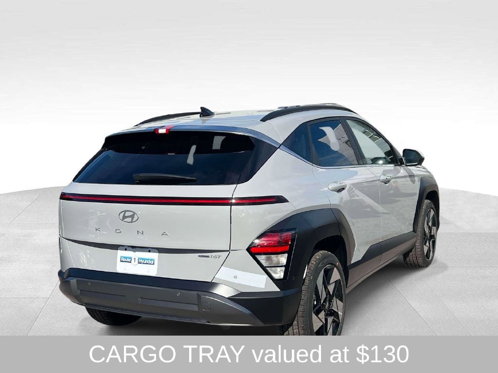 New 2027 Hyundai Kona Limited AWD/4WD image 4