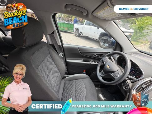 Used 2020 Chevrolet Equinox LT w/ Driver Convenience Package FWD image 26