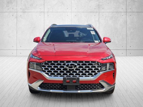 Used 2023 Hyundai Santa Fe Limited AWD/4WD image 5
