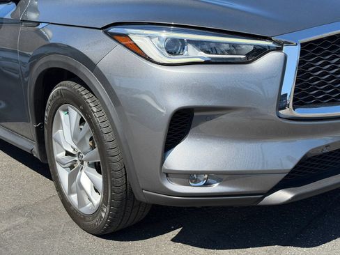 Used 2020 INFINITI QX50 Essential w/ Convenience Package FWD image 15
