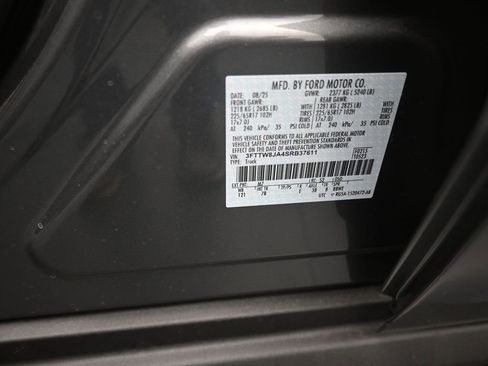 New 2025 Ford Maverick XLT w/ Equipment Group 302A image 20