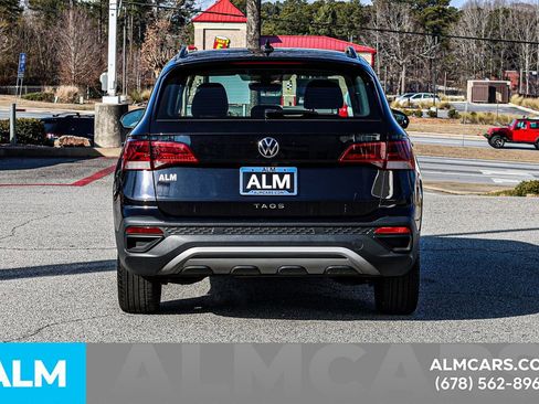 Used 2024 Volkswagen Taos S image 11