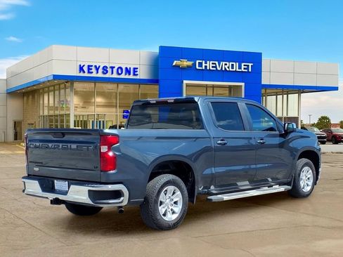 Used 2020 Chevrolet Silverado 1500 LT w/ All-Star Edition RWD image 7
