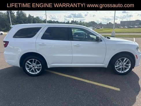 Used 2026 Dodge Durango GT AWD/4WD image 9