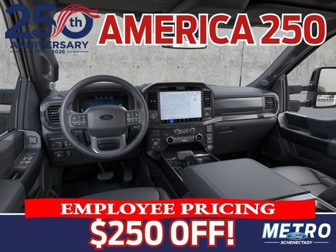 New 2026 Ford F150 Lariat w/ Equipment Group 501A Mid AWD/4WD image 9