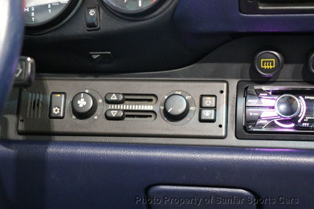 Used 1991 Porsche 911 Carrera image 30