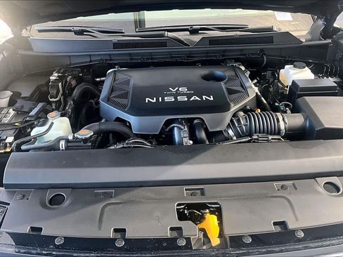 New 2026 Nissan Armada Platinum RWD image 16