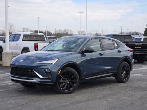 New 2026 Buick Envista Sport Touring w/ Convenience I Package image 2