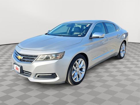 Used 2014 Chevrolet Impala LTZ image 1