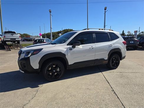 Certified 2024 Subaru Forester Wilderness image 2