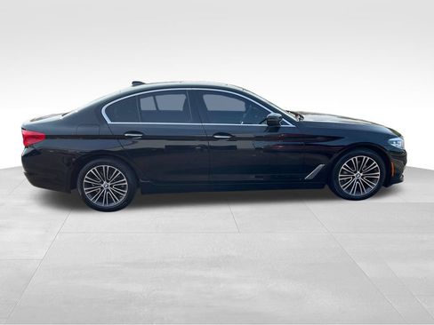 Used 2018 BMW 530i xDrive AWD/4WD image 8
